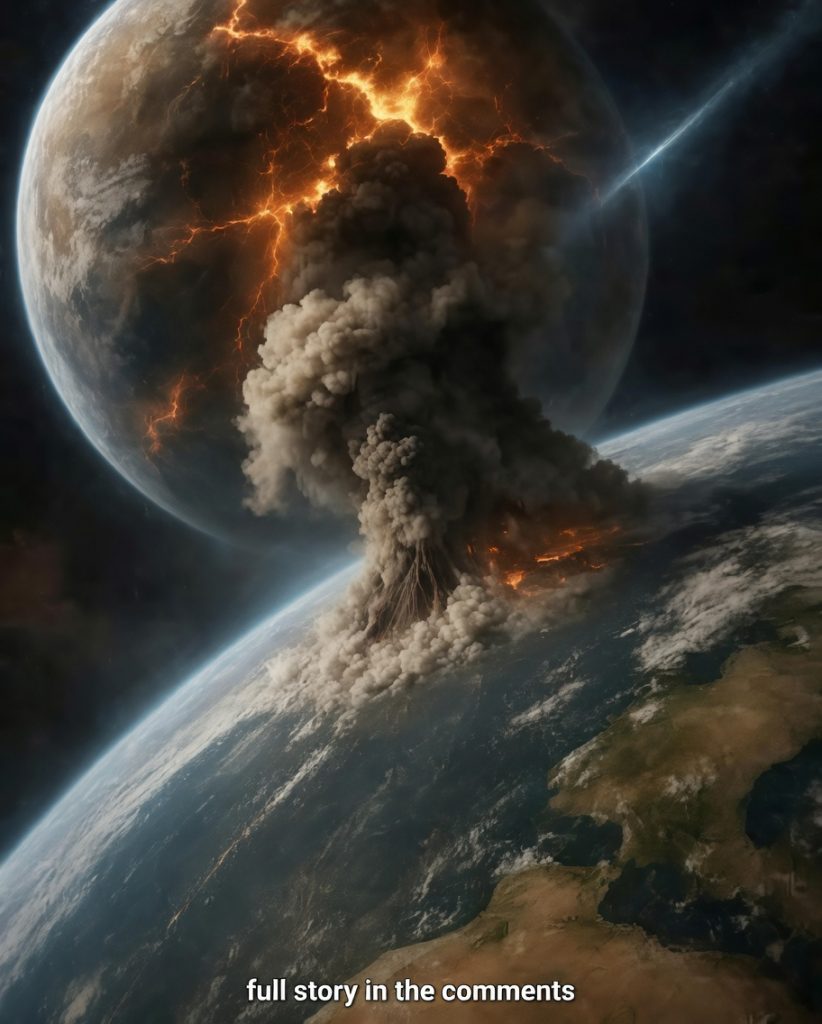 Giant Asteroid Racing Toward Earth — Terrifying Defense Truth