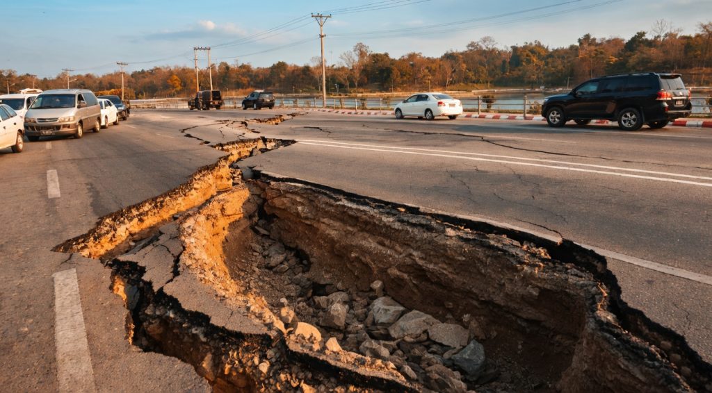 Strong Earthquake Affects Parts Of Southeast Asia: Communities Respond With Unity And Resilience And What It Means For Your Retirement Savings And Grandchildren’s Future