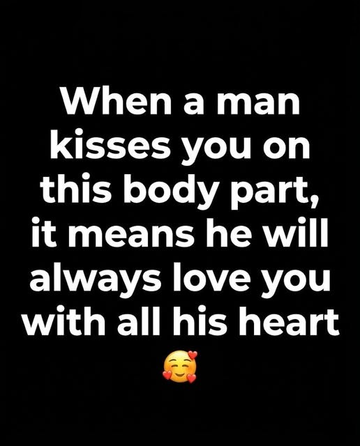 The Silent Language Of Desire – What It Means When A Man Kisses These 5 Hidden Spots On Your Body And How It Could Quietly Protect Your Retirement Savings And Grandchildren’s Future