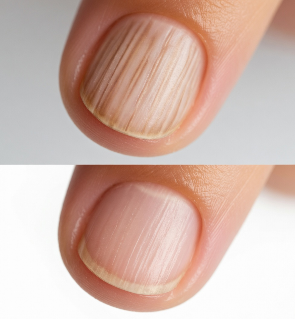 Why You Should Never Ignore These Mysterious Lines On Your Nails – The Shocking Warning That Could Quietly Threaten Your Retirement Savings And Grandchildren’s Future
