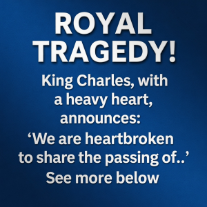 King Charles Makes Urgent Call To Prince William After Devastating News About Prince Harry – The Shocking Royal Crisis That Could Quietly Threaten Your Retirement Savings And Grandchildren’s Future
