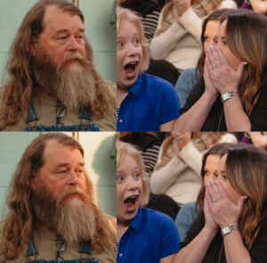 The Unbelievable Transformation That Left A Studio Audience In Tears – The Scruffy Stranger Reimagined Into A Dashing Gentleman And The Emotional Lesson That Could Quietly Protect Your Retirement Savings And Grandchildren’s Future