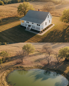 Exceptional Riverfront Farm Opportunity In Oklahoma – Scenic Land, Historic Charm And Long-Term Potential That Could Quietly Protect Your Retirement Savings And Grandchildren’s Future