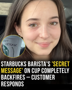 When A Coffee Cup Message Sparks Debate – Kind Gesture Or Crossing A Line And The Quiet Lesson That Could Quietly Protect Your Retirement Savings And Grandchildren’s Future