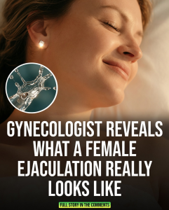 Gynecologist Explains What Female Ejaculation Actually Looks Like – The Clear Medical Truth That Could Quietly Protect Your Retirement Savings And Grandchildren’s Future