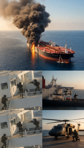 US Army Intercepts Mysterious Vessel In Sensitive Waters Triggering Global Security Alert – The High Seas Showdown That Could Quietly Threaten Your Retirement Savings And Grandchildren’s Future