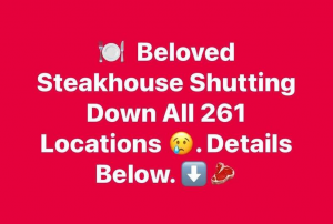 LAST CALL FOR STEAKS – Why Your Favorite Roadhouse Is Shutting Down All 261 Locations And Firing Every Single Worker Overnight And The Quiet Lesson That Could Protect Your Retirement Savings And Grandchildren’s Future