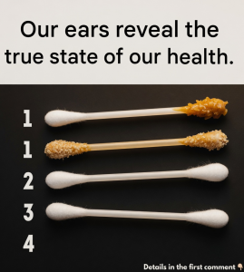 The Secret Language Of Your Body – Why Your Earwax Is The Ultimate Warning Signal For Hidden Diseases And Nutritional Deficiencies That Could Quietly Protect Your Retirement Savings And Grandchildren’s Future