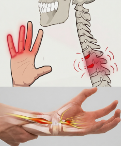 The Nightly Nightmare Of Numbness