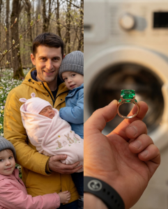 The Sixty-Dollar Washing Machine Discovery