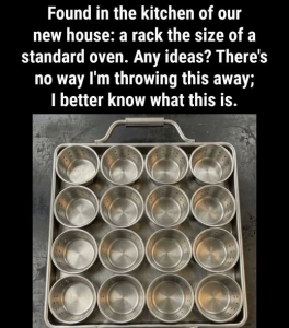 The Curious Case Of The Mysterious Kitchen Rack A New Home Discovery