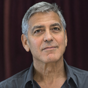 George Clooney Twin Shockers See The Striking Transformation Of Alexander And Ella As They Grow Into Their Father Mini-Mes