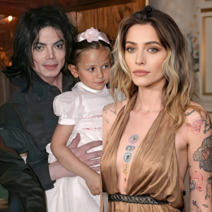 The Untold Story Of The Secret Universe Michael Jackson Built For His Children And The Heartbreaking Truth Paris Just Revealed
