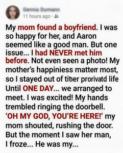 The Wedding Day Sabotage That Backfired Why This Daughter Regrets Investigating Her Mother’s Younger Fiancé