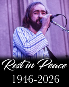 The Final Chord Rock Legend Dave Mason Passes Away In Peaceful Storybook Ending After Defining An Era Of Classic Rock
