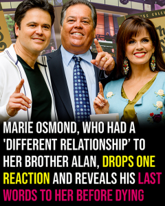 The Osmond Dynasty In Mourning As Alan Osmond Joins Late Brother Wayne In The Afterlife