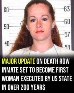 Tennessee Killer Set To Become First Woman Executed In Centuries As Shocking Final Appeal Divides The Nation