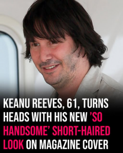 Keanu Reeves Shocks The World With Bold Transformation That Has Fans Screaming YES