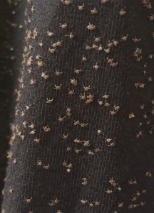 Why You Keep Finding Tiny Hitchhikers On Your Pants After Walking Outside And What They Actually Are