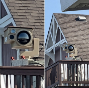 When Advanced Security Equipment Appears At Home Understanding Unfamiliar Outdoor Surveillance Devices And Community Reactions