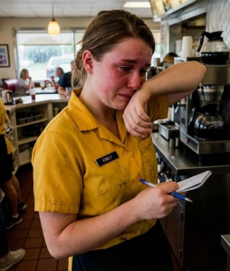 The Secret Daughter Serving Coffee For Her Mothers Life Who The Couple Actually Saw