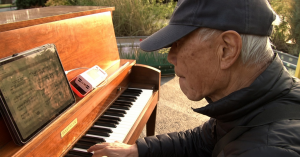 Campaign Launched To Save San Francisco Golden Gate Parks Last Public Pianos From Vandalism And Weather