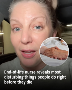 Can You Tell Someone Will Die Months Before It Happens End-of-Life Nurse Explains The Subtle Clues
