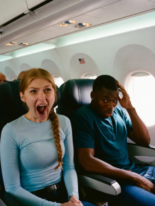 Quiet Single Father And Former Military Pilot Steps In Mid-Flight To Save Transatlantic Plane What Happened Next Redefined Heroism