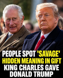 “King Charles Knew Exactly What He Was Doing”