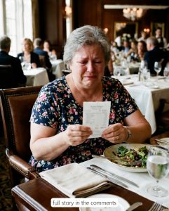 Future In-Laws Ditched My Mom With $2,300 Bill — So I Made Sure They Paid