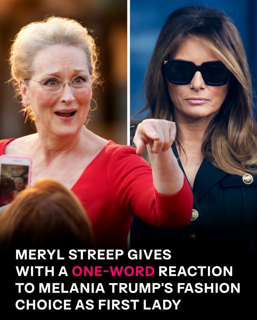 The Destabilizing Jacket: Why Meryl Streep’s Explosive New Vogue Interview Just Ripped Open Melania Trump’s Most Controversial Fashion Scandal