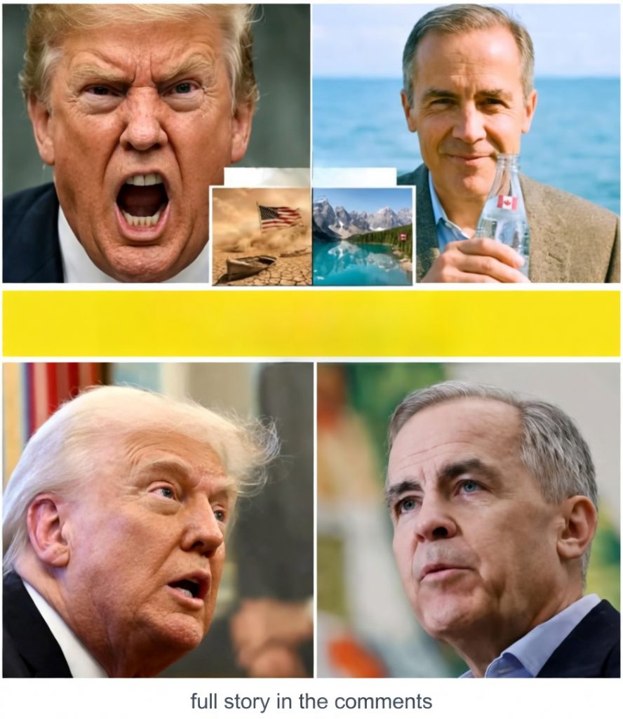 Viral Trump “World Is Trembling” Headline Sparks Global Panic