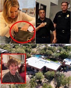 The $10 Million Paper Trail: How a Secret Insurance Policy Signed 24 Hours Before Nancy Vanished Turned a Missing Persons Case Into a Sinister Mystery