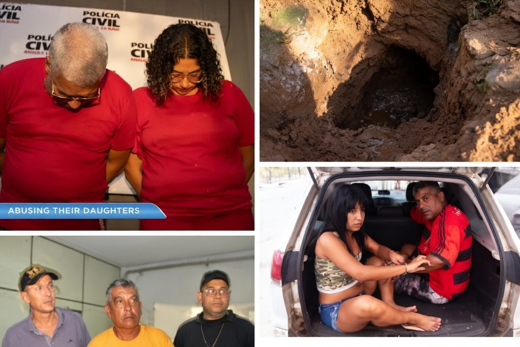 The Dark Secret Behind The Couple Next Door That Left Experienced Investigators Speechless