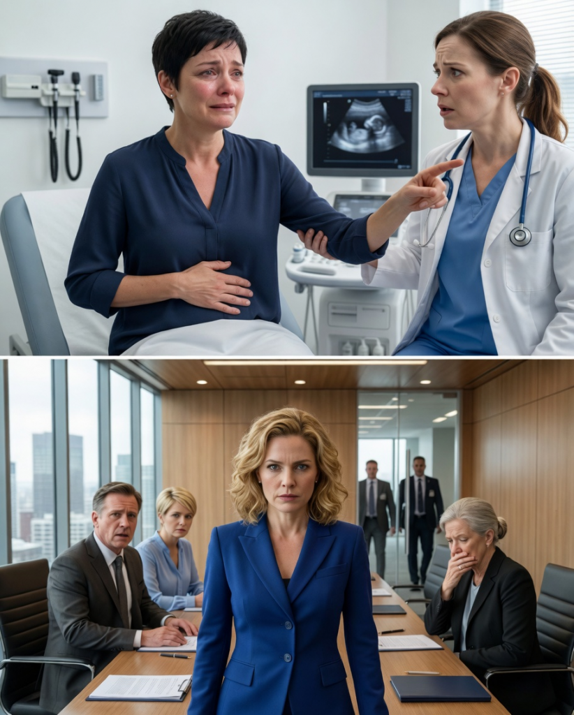 My Doctor Told Me To Leave My Husband Immediately After Seeing The Ultrasound