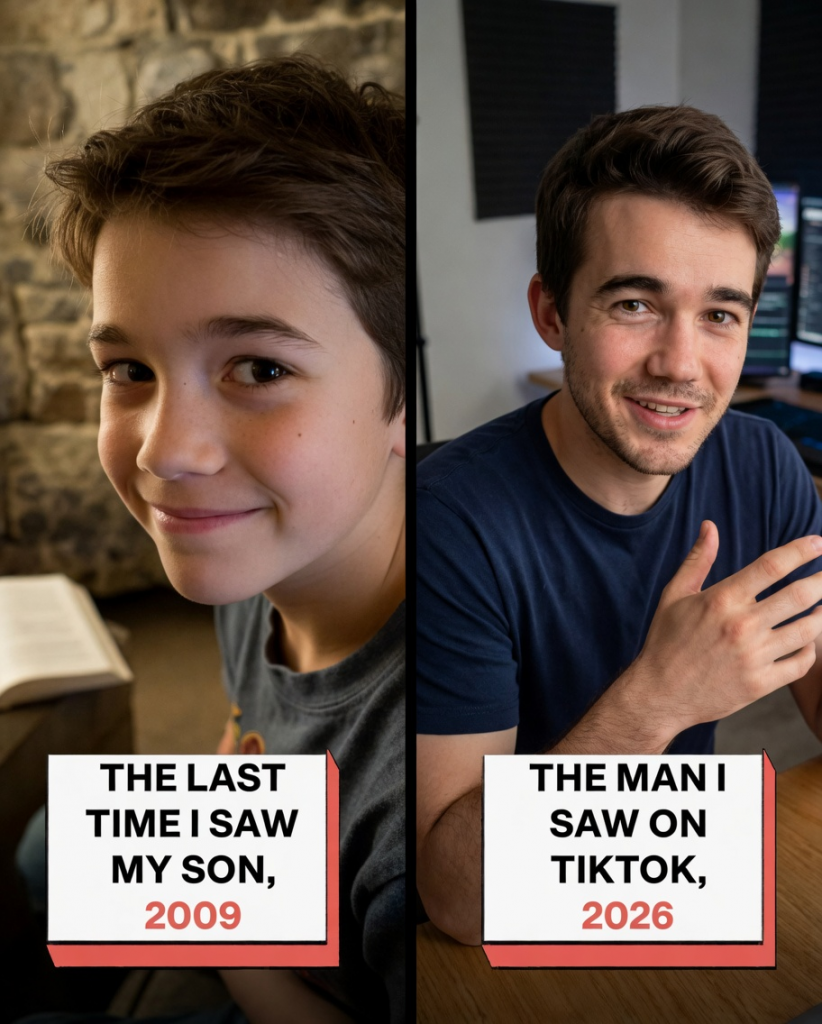 I Saw My Missing Son On A Live Stream After Fifteen Years And The Secret My Sister Kept Left Me Speechless
