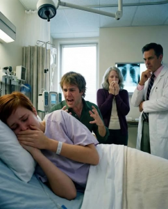 I Broke My Silence At The Hospital And Exposed A Dark Family Secret