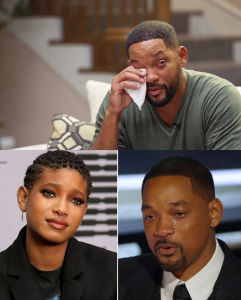Willow Smith Breaks Silence The Emotional Family Announcement That Could End Will Smith’s Marriage