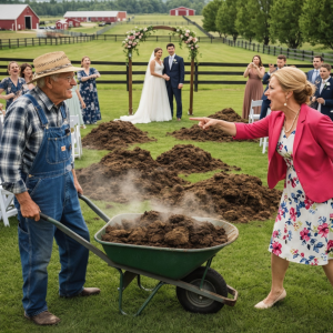 She Turned My Farm Into Her Dream Wedding Venue She Never Expected What Would Happen The Next Morning