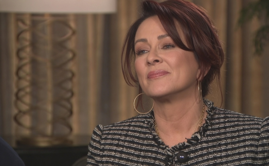 Patricia Heaton’s Bombshell Announcement