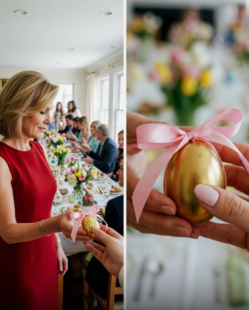 She Handed Me a Golden Egg and My Marriage Ended in Seconds