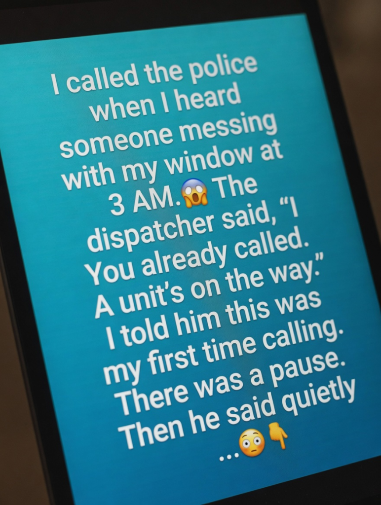 The Impossible Midnight Call from the Future That Saved My Life