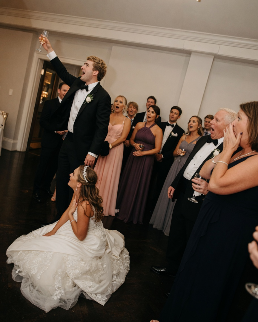 I Paid Twelve Thousand Dollars for a Wedding Then the Groom Ruined the Big Day on My Front Porch