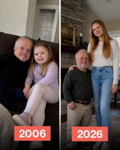 Granddaughter Drops Note on Kitchen Table 20 Years After Deadly Snowstorm and Nothing Is the Same Again