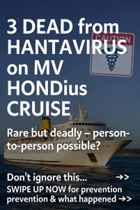 Hantavirus Crisis Strands Nearly 150 People on Luxury Cruise Ship: What This Rare Outbreak Reveals About Modern Adventure Travel