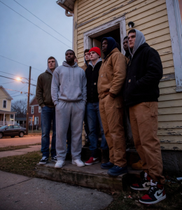 The Day I Came Home from My Grandson’s Funeral and Found Strangers Fixing My House: A Story of Hidden Kindness and New Beginnings