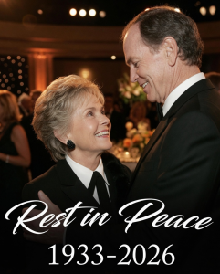 Hollywood Icon Lory Patrick Dies at 92: The Trailblazing Actress Who Defied Limits and Chose a Meaningful Life Beyond the Spotlight