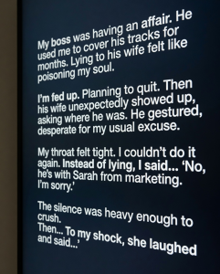 I Thought My Boss Was Cheating on His Wife – Until One Phone Call Proved I Was Completely Wrong