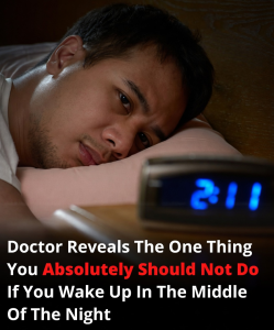 The Late-Night Habit Sabotaging Your Sleep – And the One Simple Change That Can Transform Your Rest
