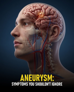 The Silent Killer in Your Blood Vessels: Aneurysm Warning Signs, Dangerous Myths, and What Science Really Says